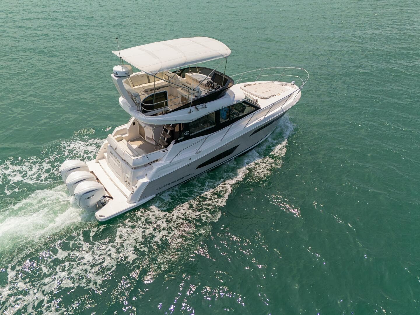 2023 Regal 38 Fxo — photo 7