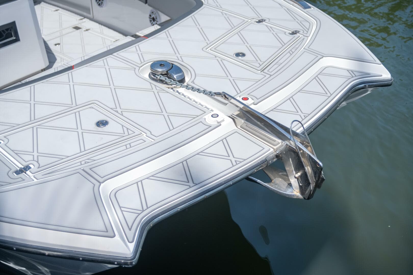 2025 Sedna 37 Open — photo 16