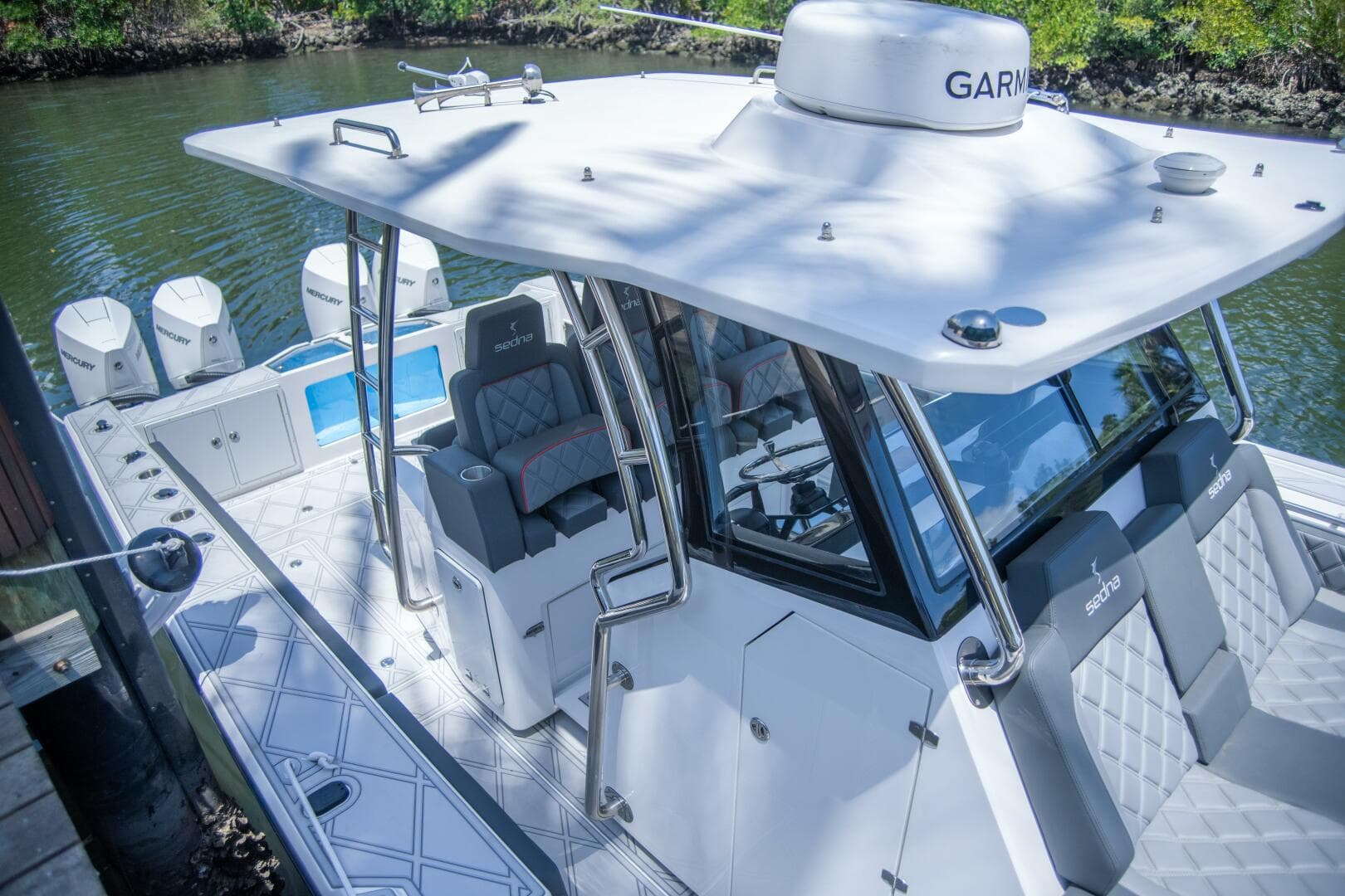 2025 Sedna 37 Open — photo 9