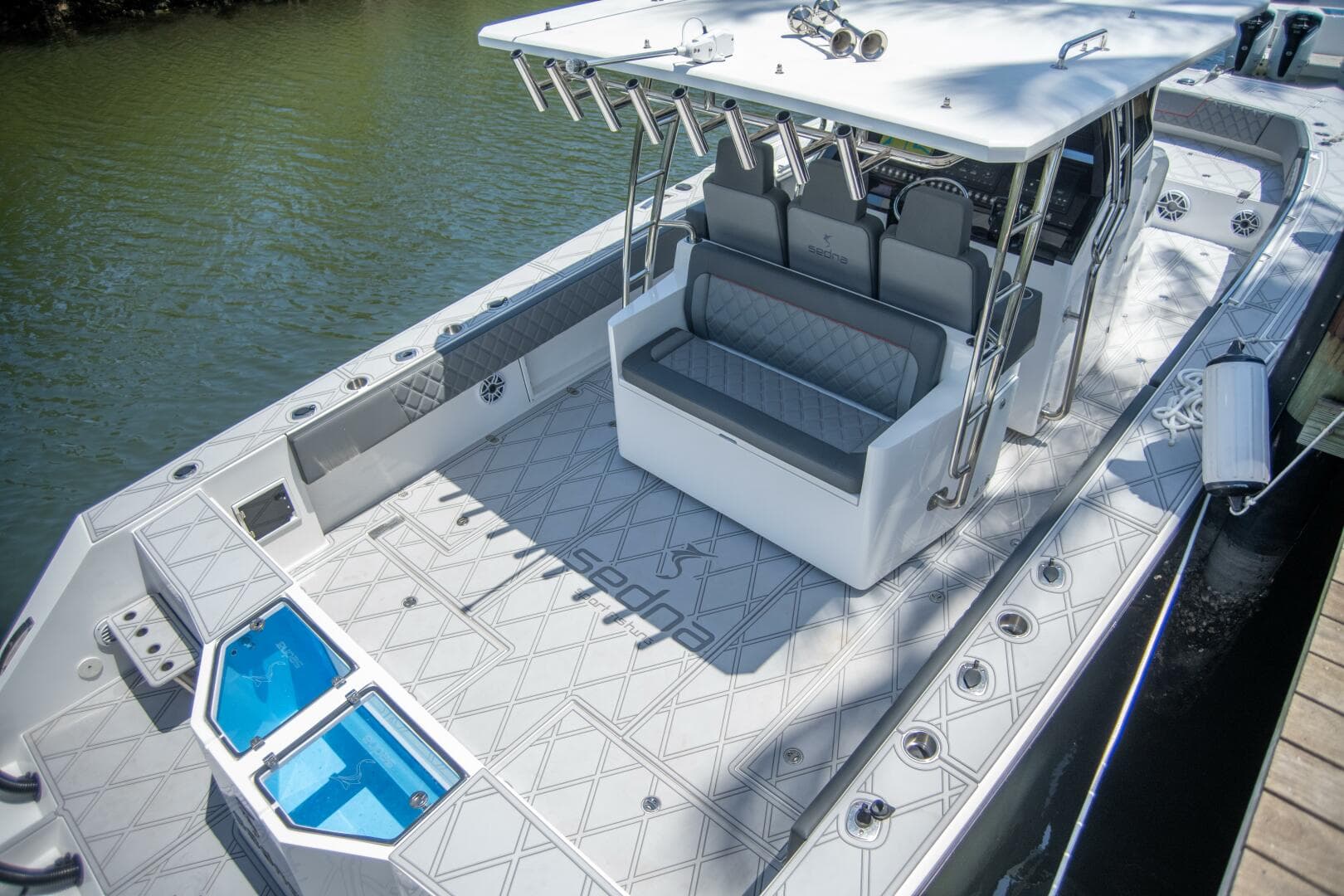 2025 Sedna 37 Open — photo 8