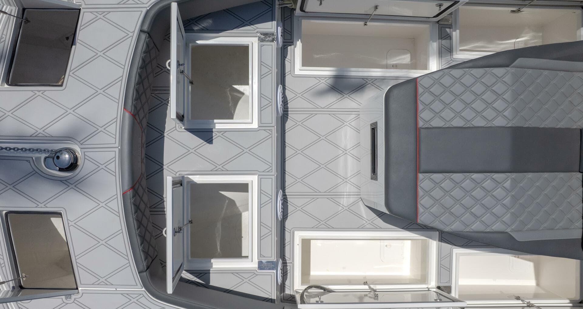 2025 Sedna 37 Open — photo 4