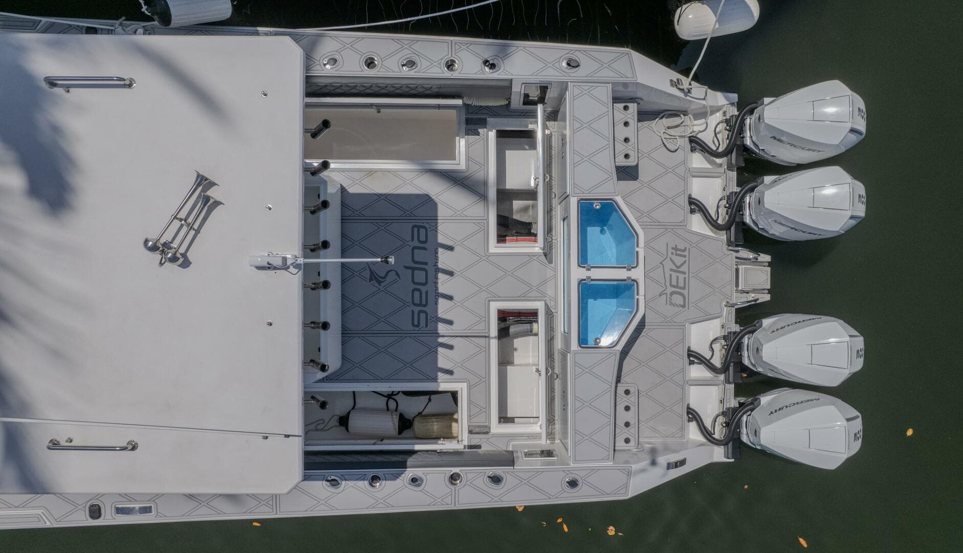 2025 Sedna 37 Open — photo 6