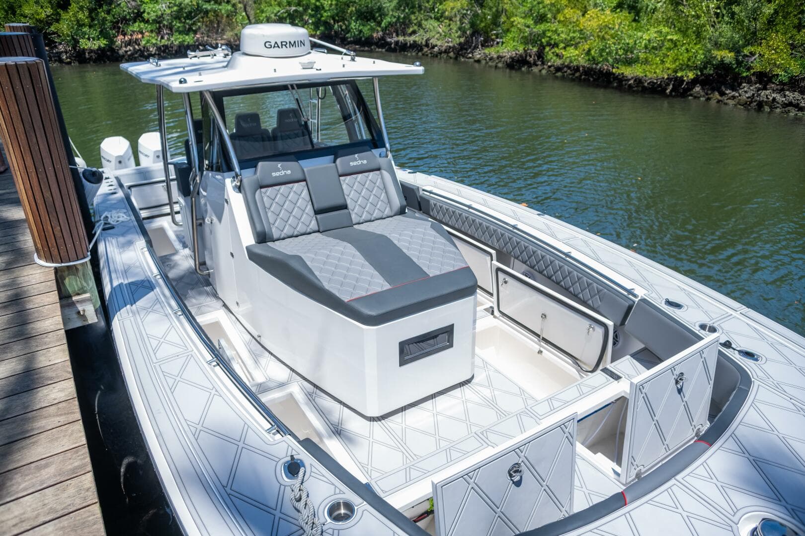 2025 Sedna 37 Open — photo 15