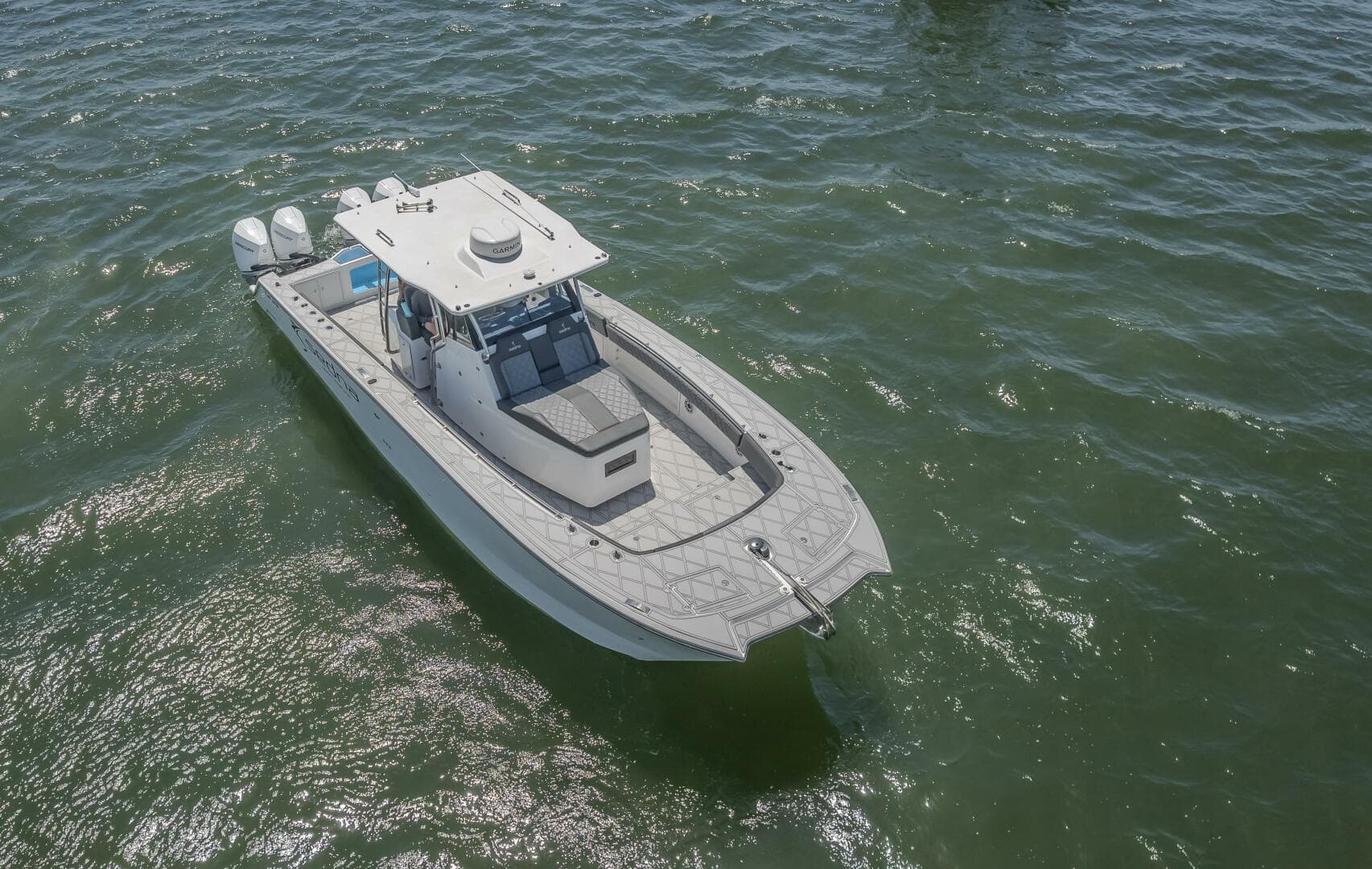 2025 Sedna 37 Open — photo 2