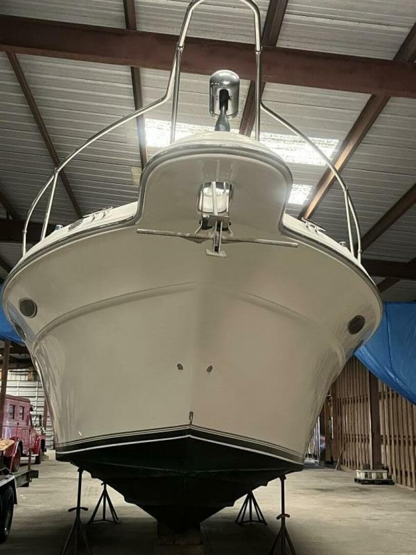 1996 Sea Ray 330 Sundancer — photo 8