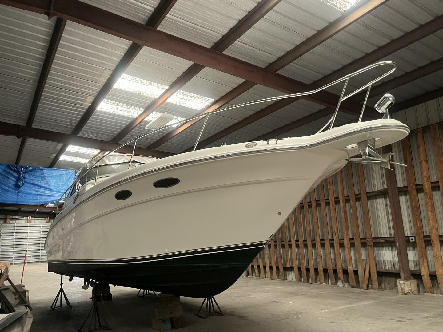 1996 Sea Ray 330 Sundancer — photo 5