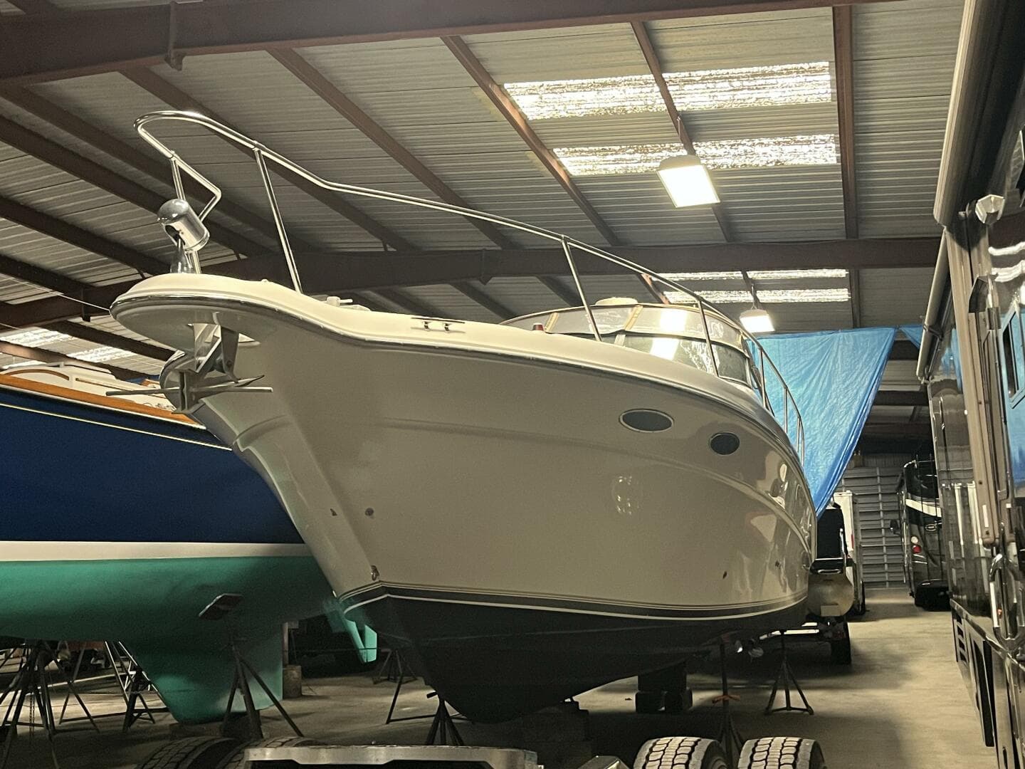 1996 Sea Ray 330 Sundancer — photo 7