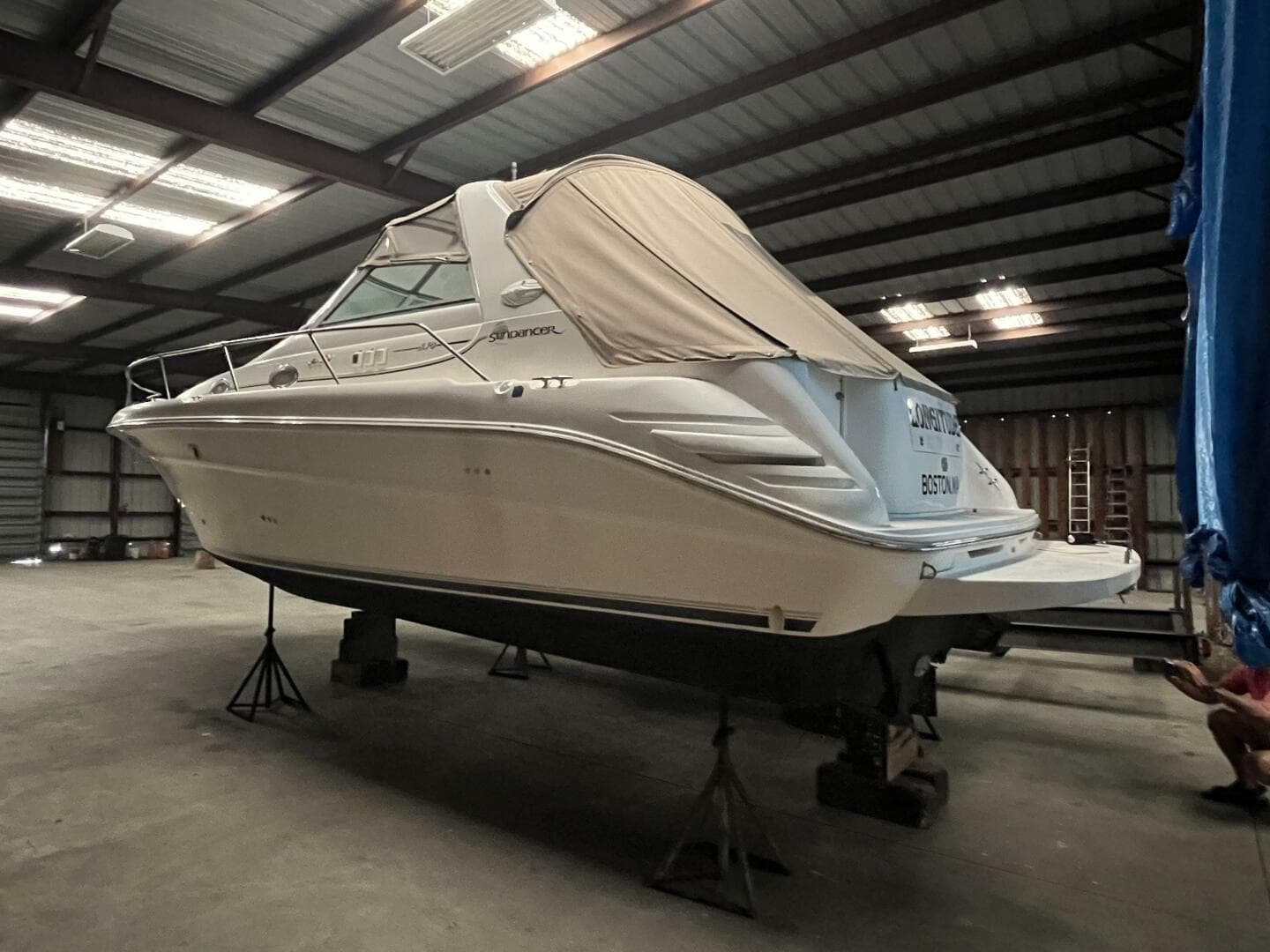 1996 Sea Ray 330 Sundancer — photo 3