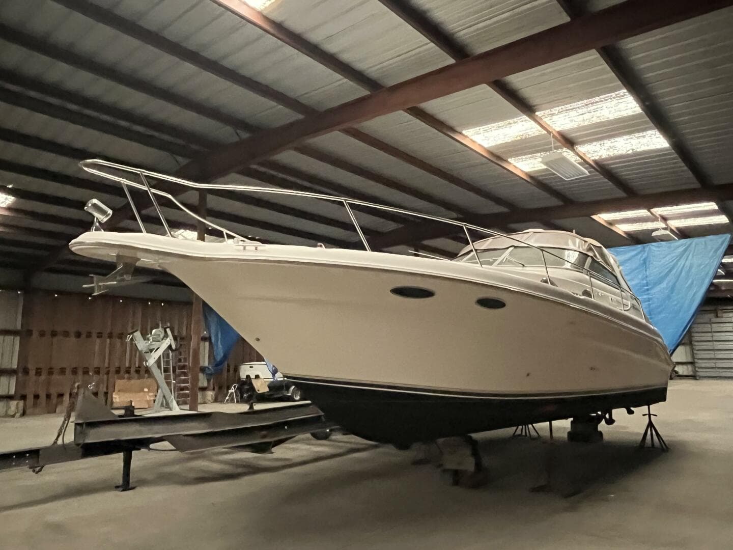 1996 Sea Ray 330 Sundancer — photo 6