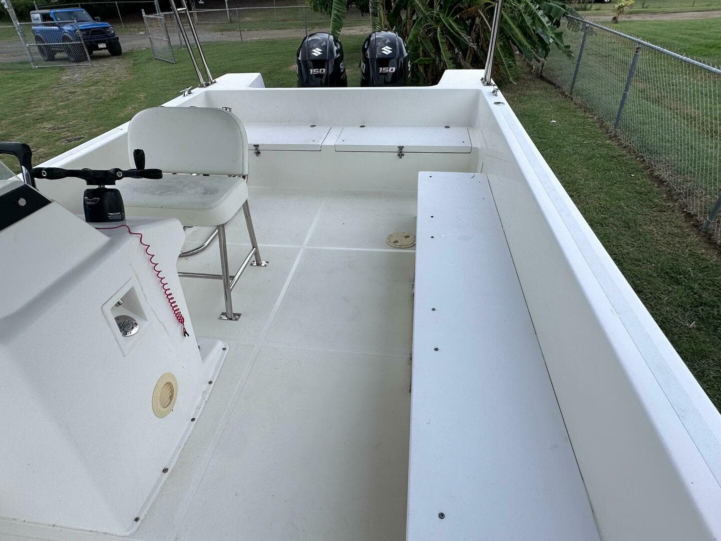 2018 Panga Dafman 28 Panga — photo 15