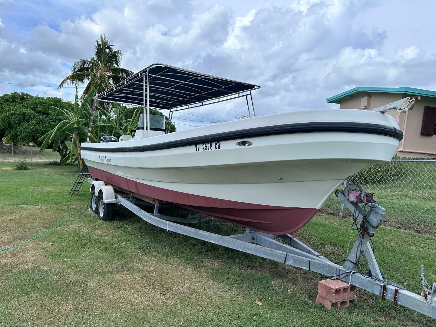 2018 Panga Dafman 28 Panga — photo 1
