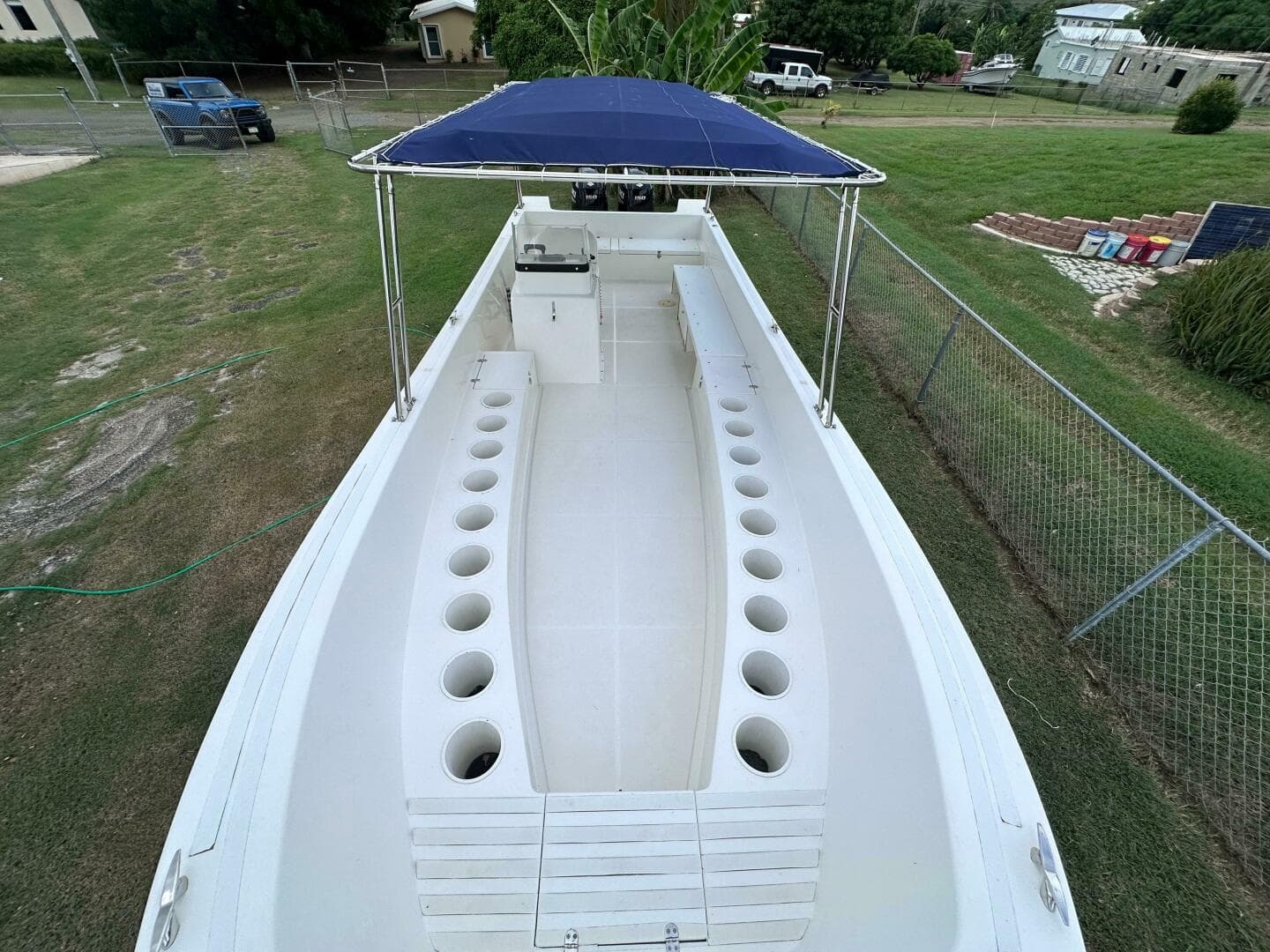 2018 Panga Dafman 28 Panga — photo 8