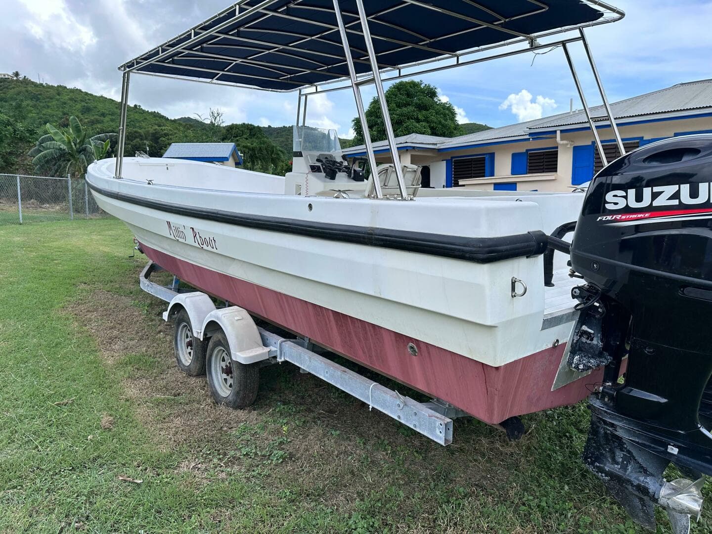 2018 Panga Dafman 28 Panga — photo 6