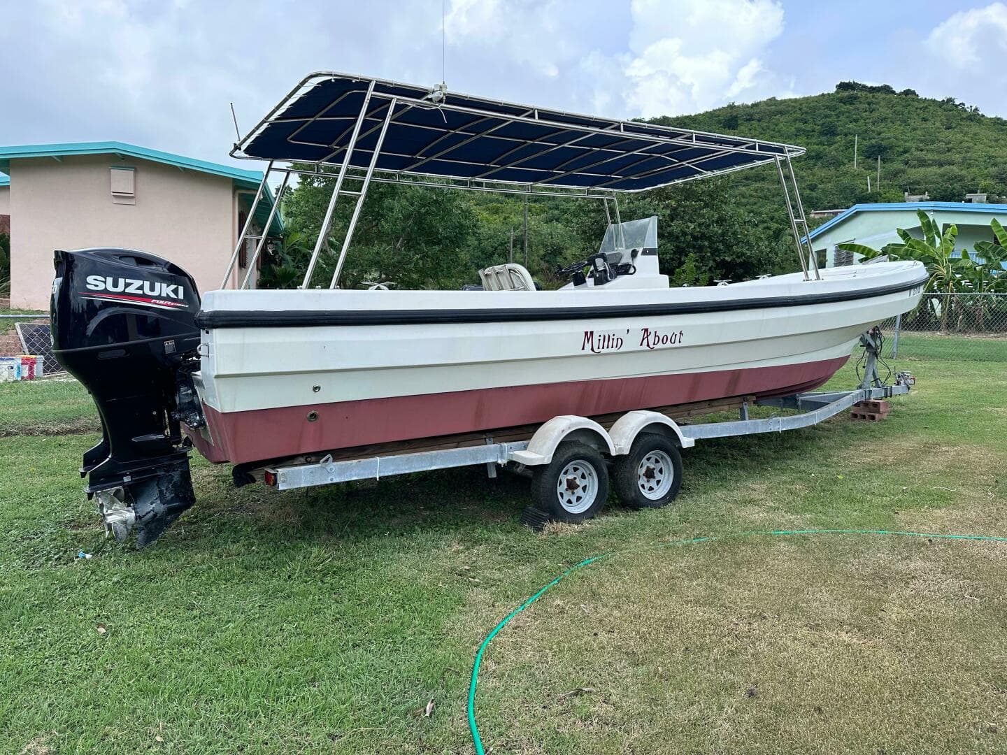 2018 Panga Dafman 28 Panga — photo 2