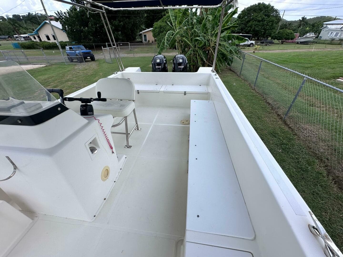 2018 Panga Dafman 28 Panga — photo 12