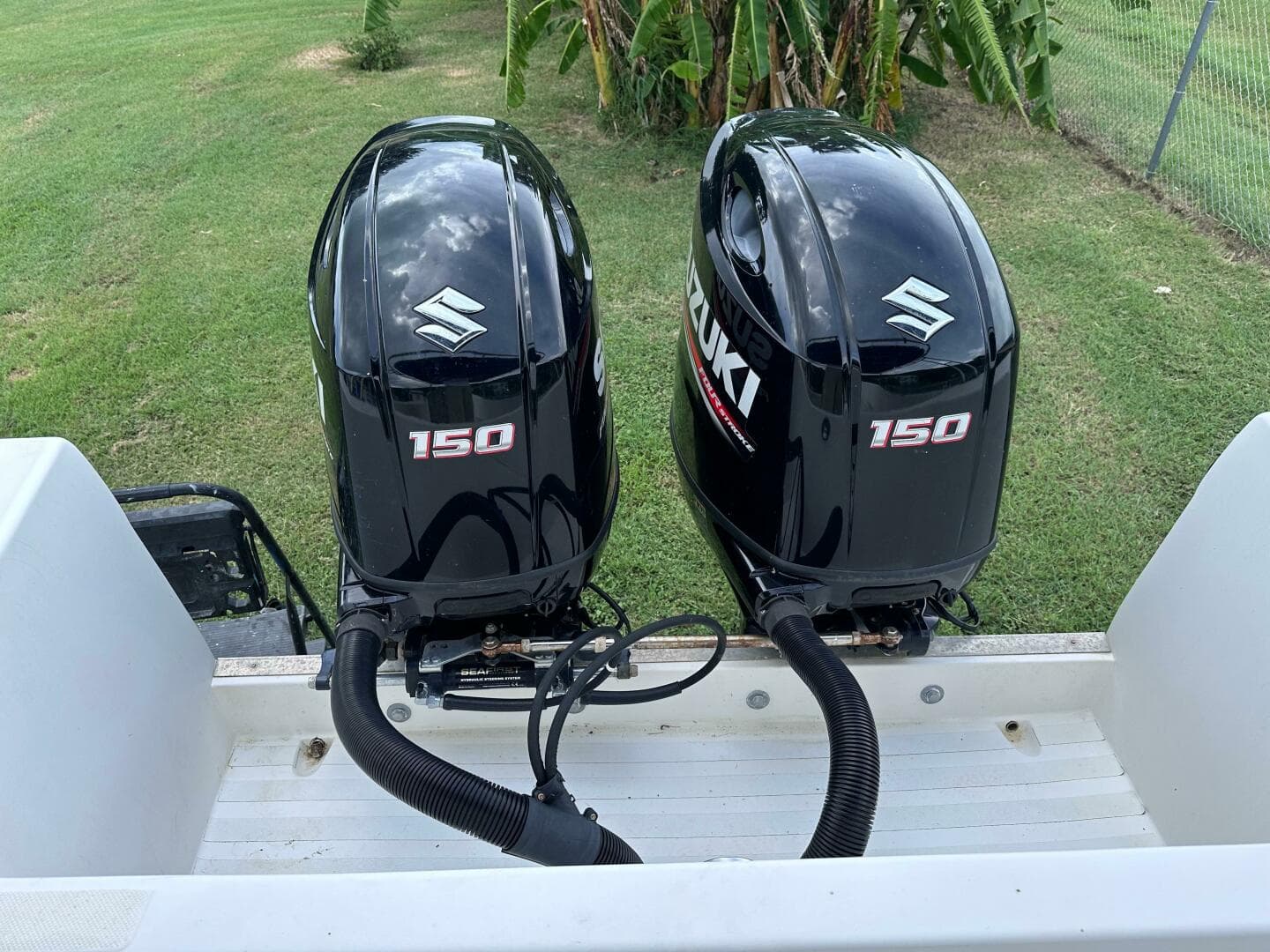 2018 Panga Dafman 28 Panga — photo 10