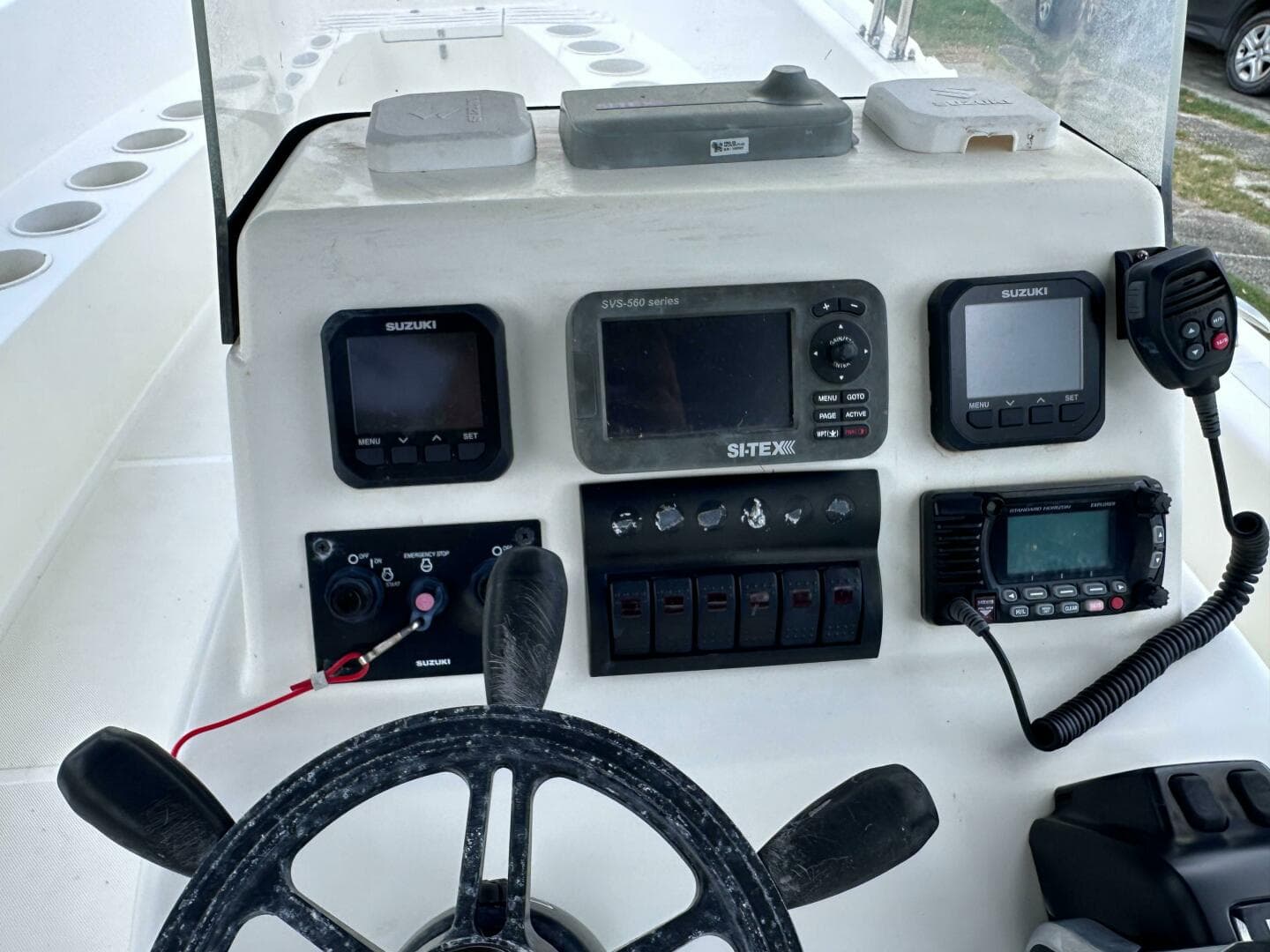 2018 Panga Dafman 28 Panga — photo 17