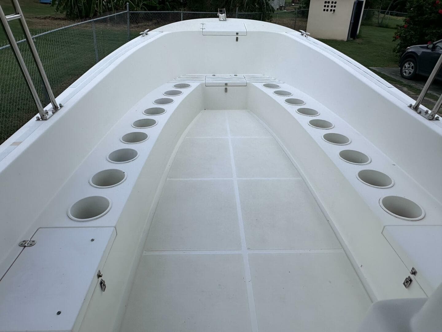 2018 Panga Dafman 28 Panga — photo 19