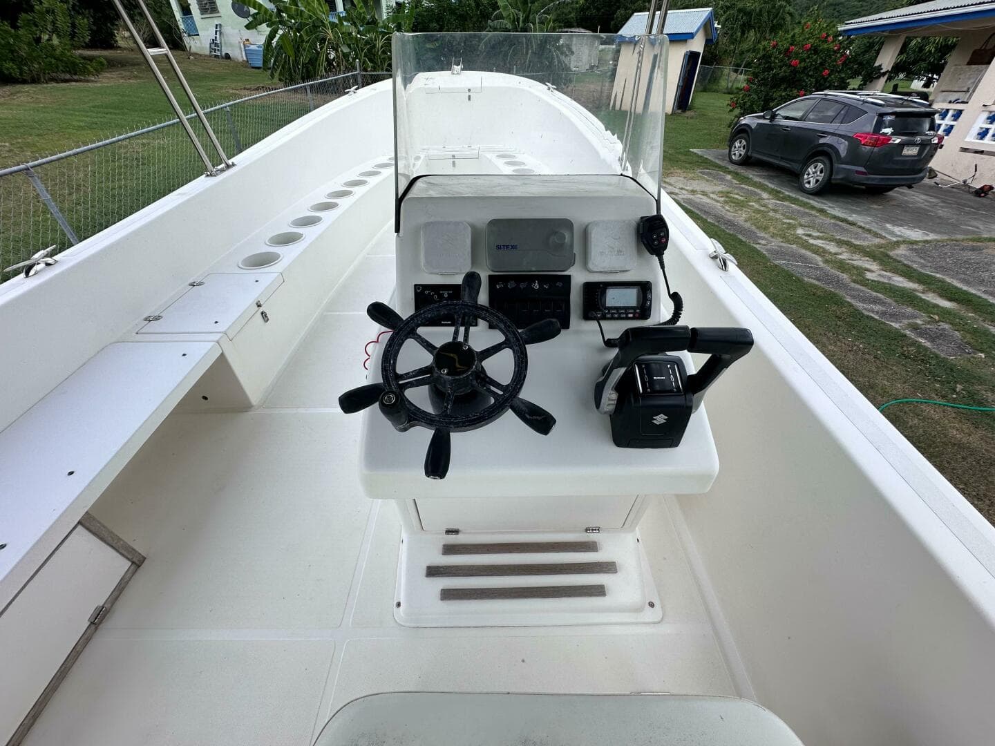 2018 Panga Dafman 28 Panga — photo 13