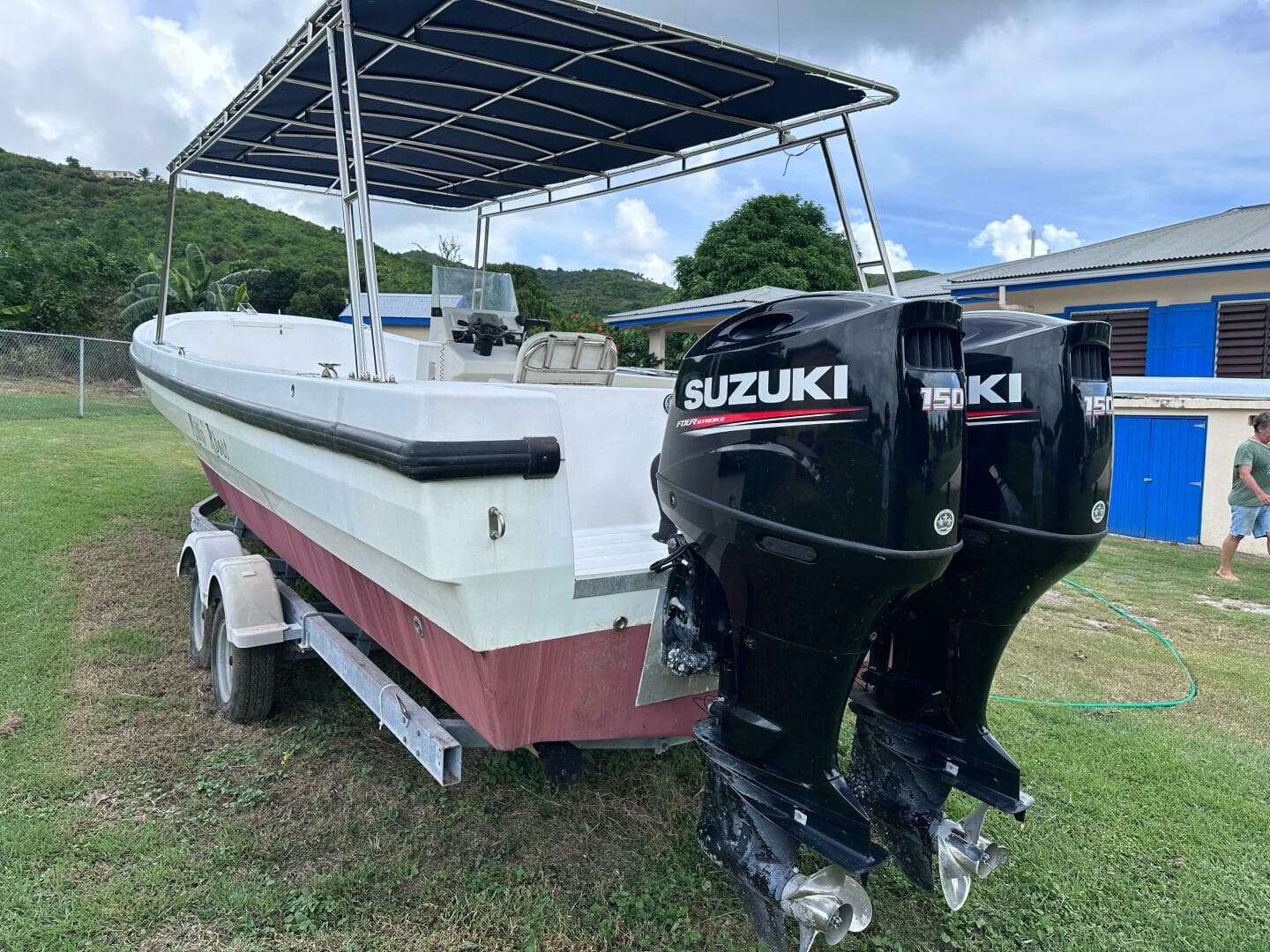 2018 Panga Dafman 28 Panga — photo 7