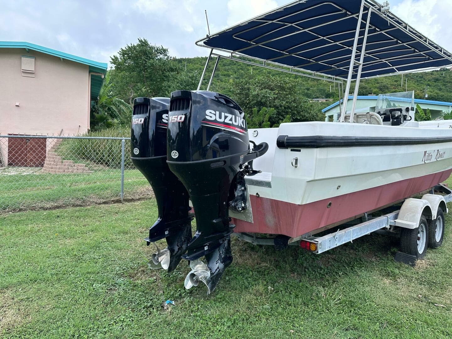 2018 Panga Dafman 28 Panga — photo 3