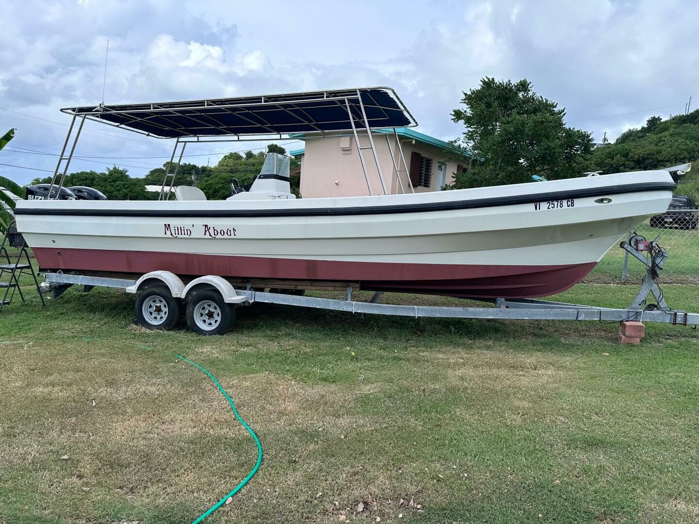 2018 Panga Dafman 28 Panga — photo 4