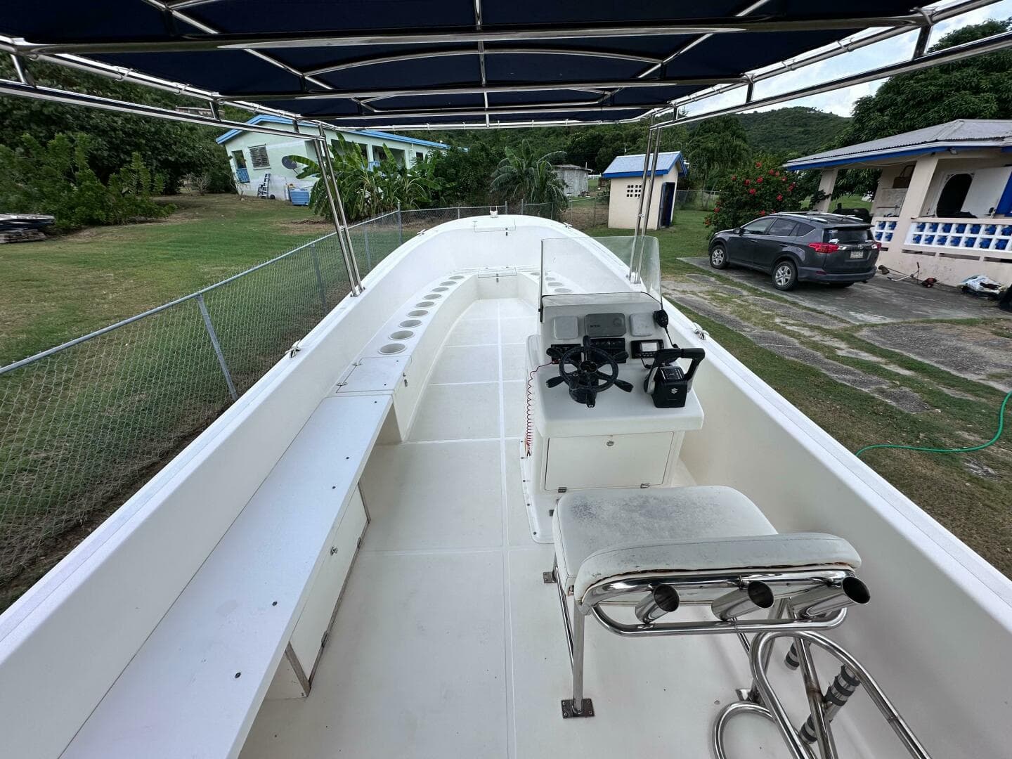 2018 Panga Dafman 28 Panga — photo 11