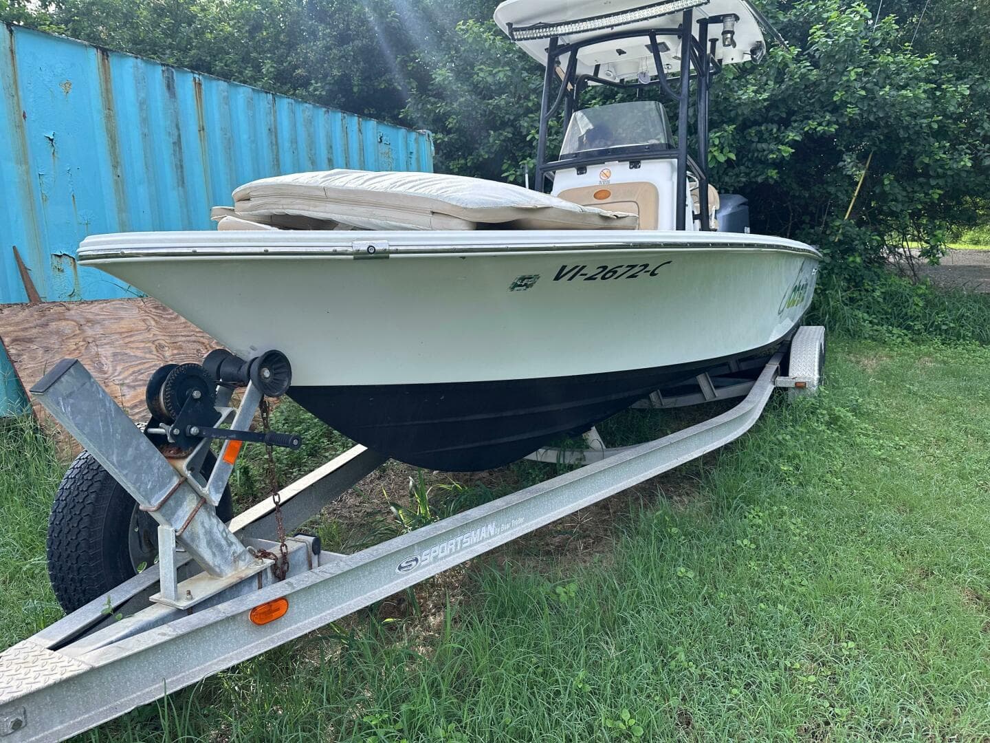 2014 Sportsman Masters 247 Bay — photo 1