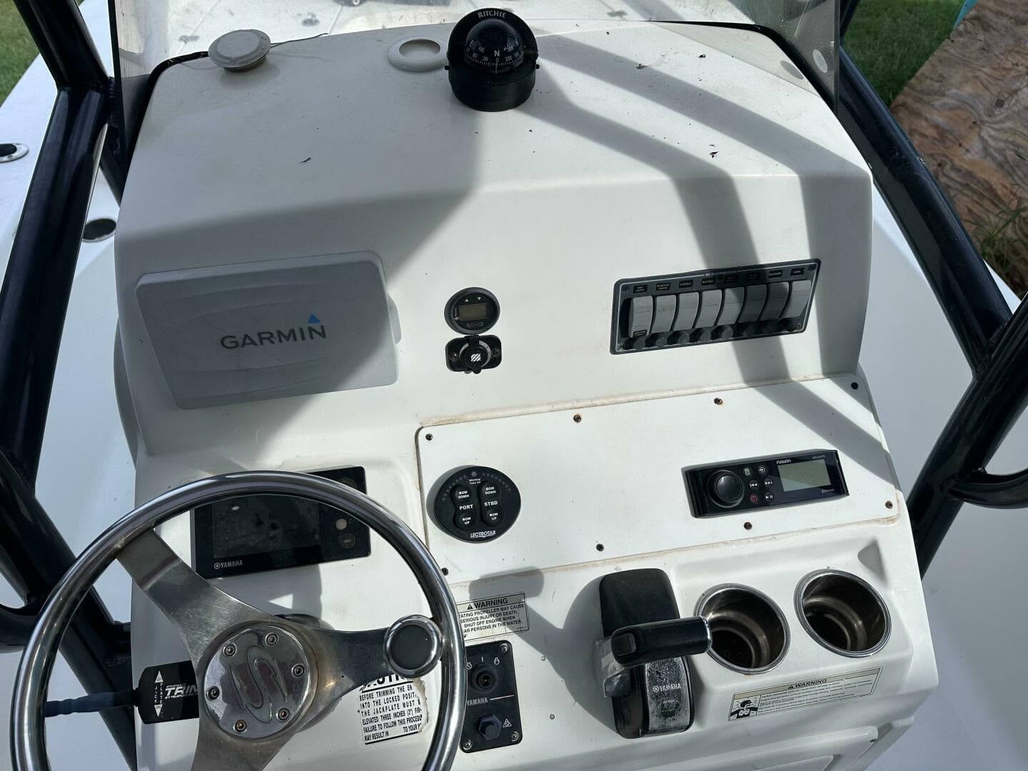 2014 Sportsman Masters 247 Bay — photo 12