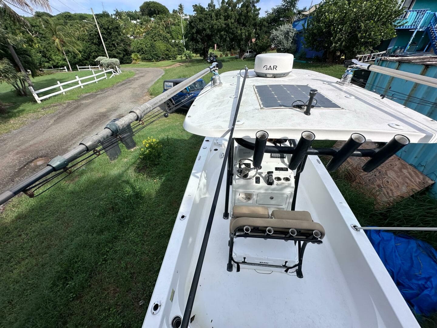 2014 Sportsman Masters 247 Bay — photo 2