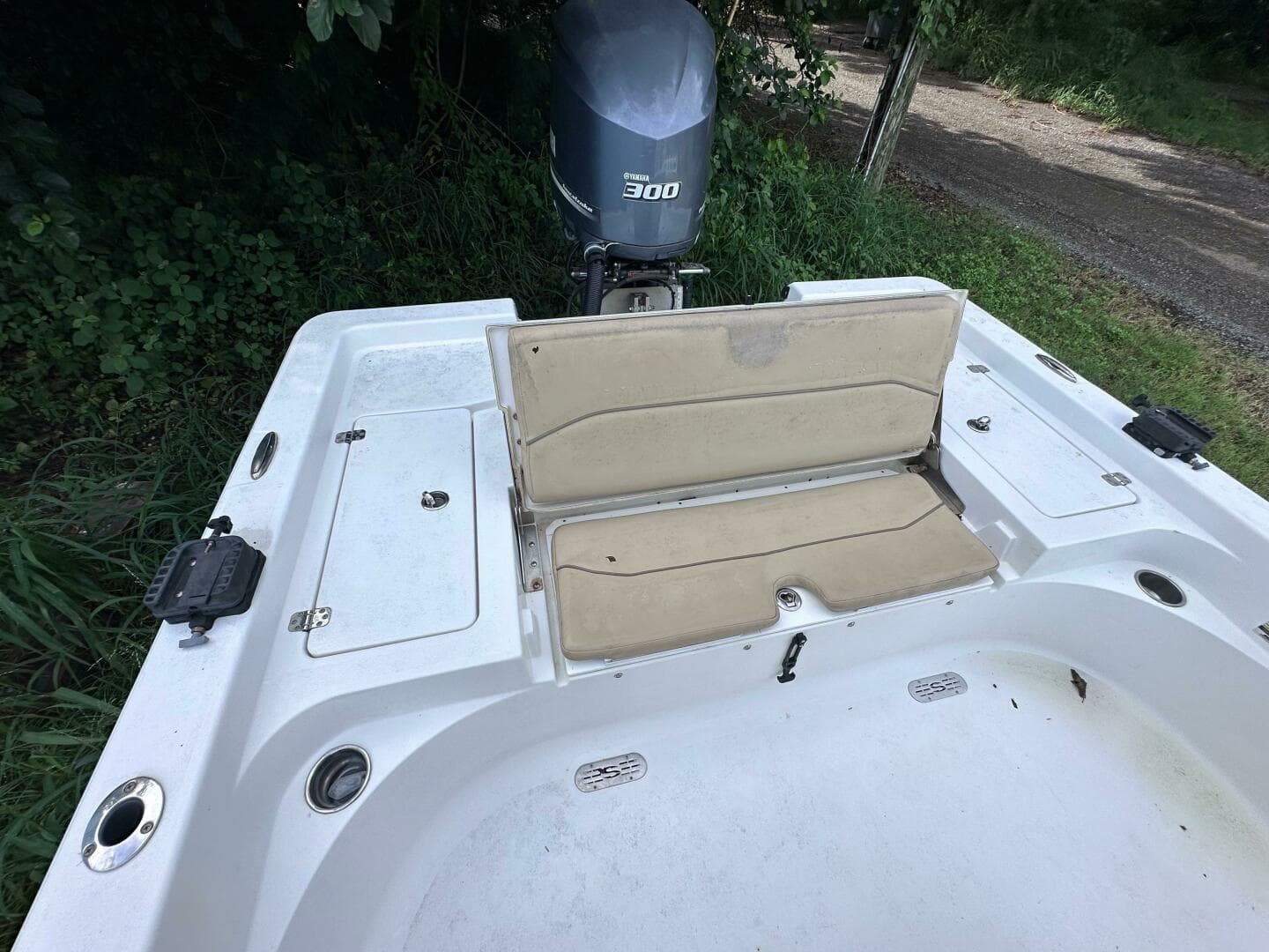 2014 Sportsman Masters 247 Bay — photo 6