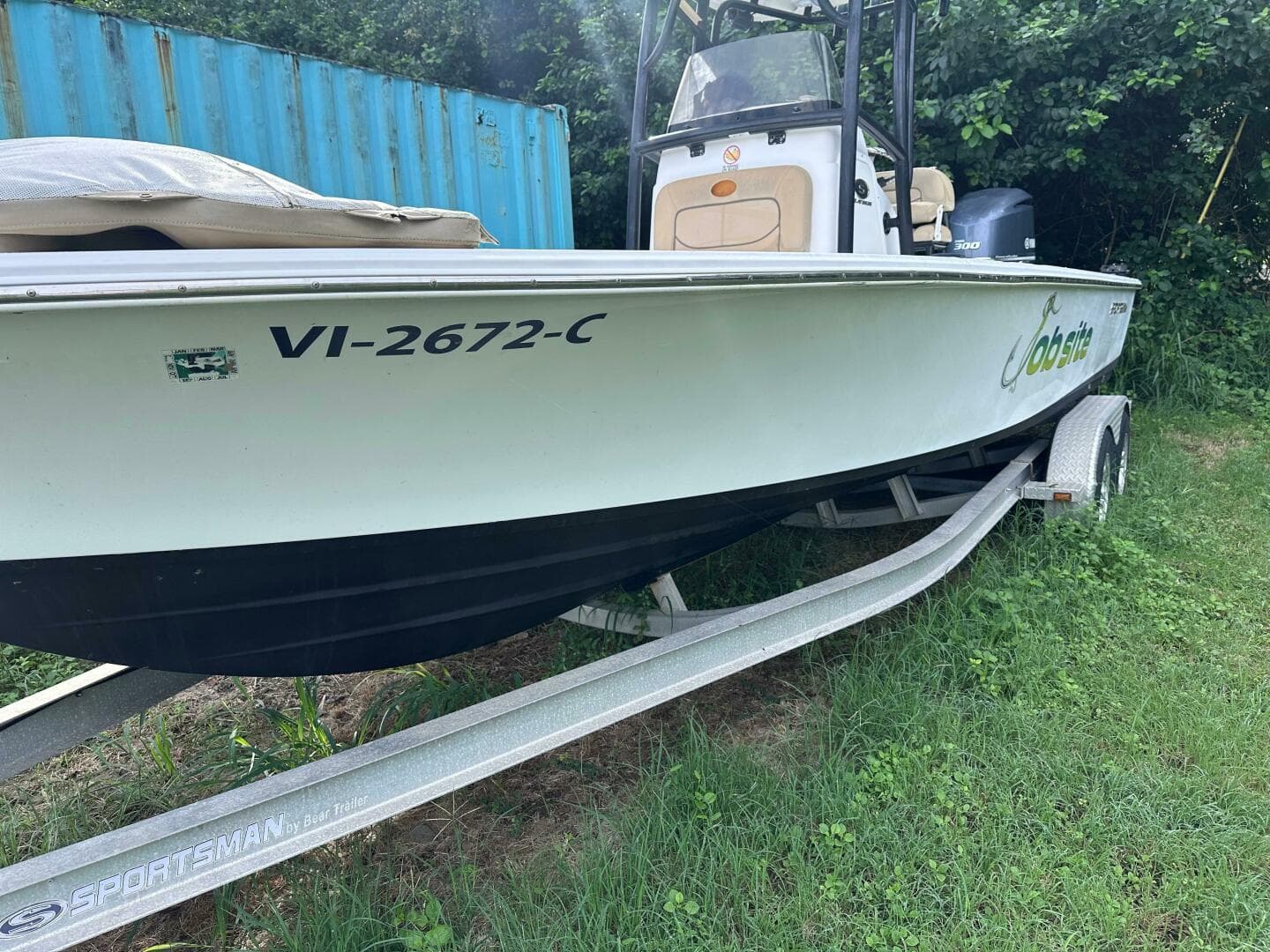 2014 Sportsman Masters 247 Bay — photo 3