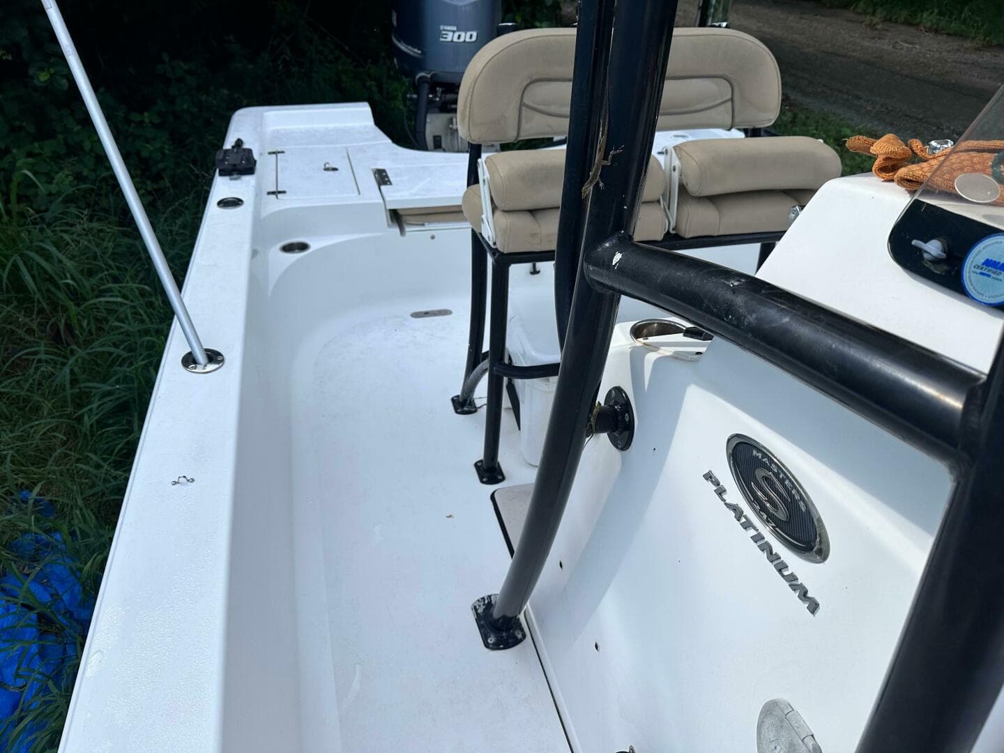 2014 Sportsman Masters 247 Bay — photo 13