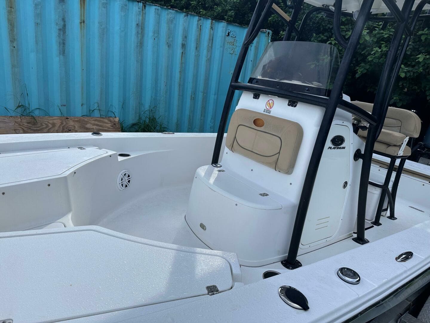 2014 Sportsman Masters 247 Bay — photo 11