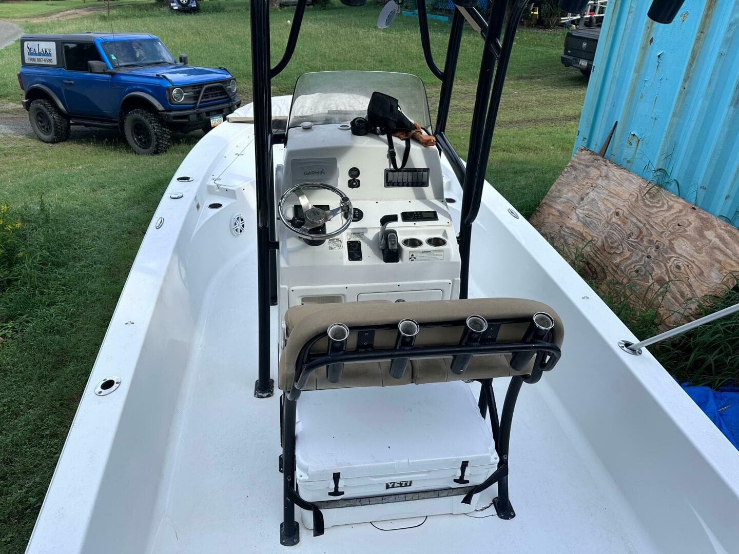 2014 Sportsman Masters 247 Bay — photo 8