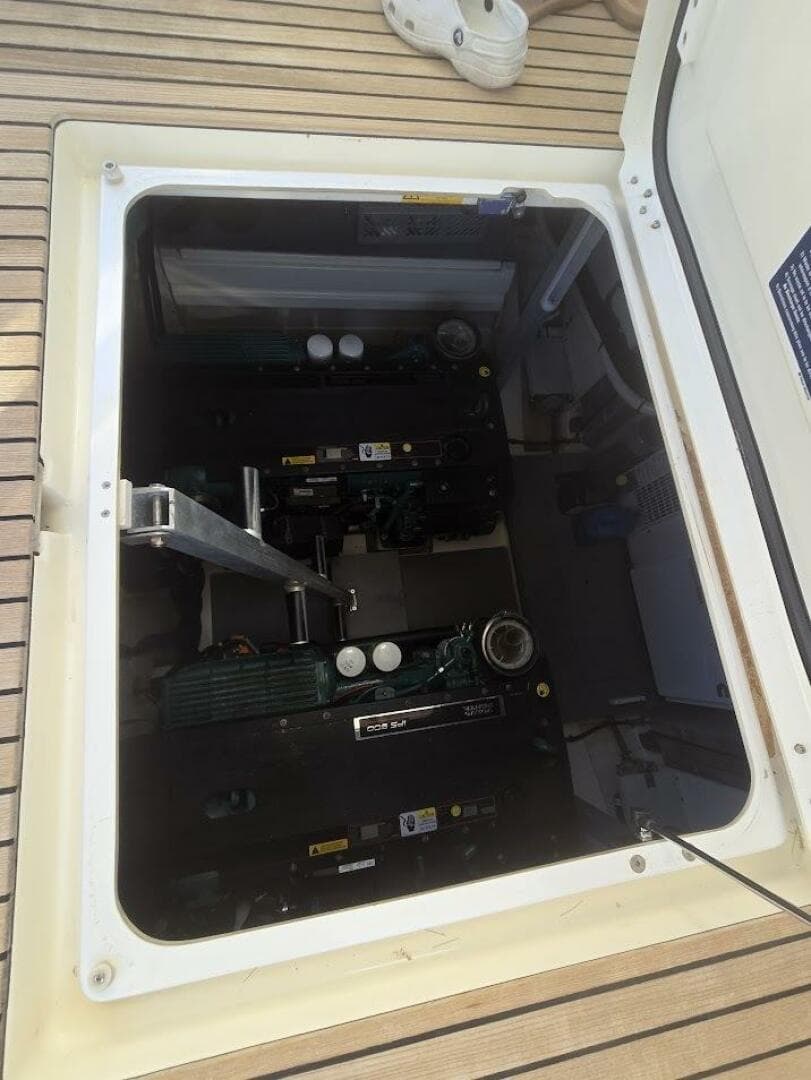 2013 Prestige 500 — photo 46