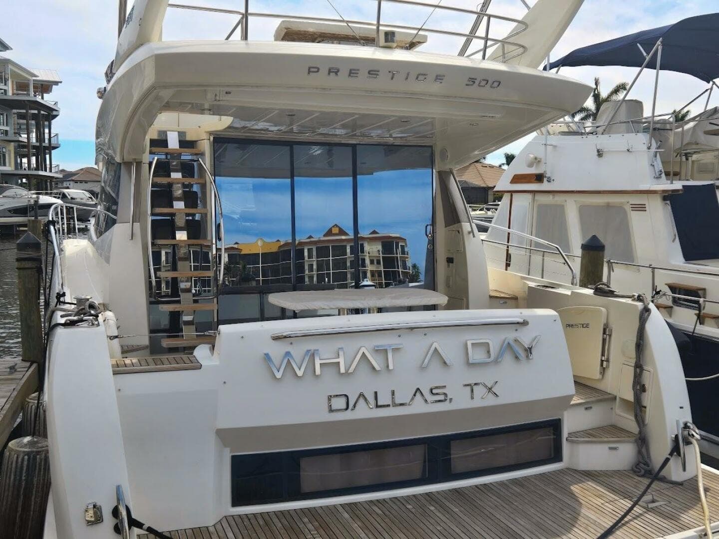 2013 Prestige 500 — photo 2