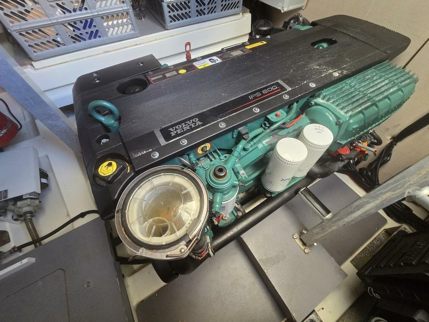 2013 Prestige 500 — photo 44