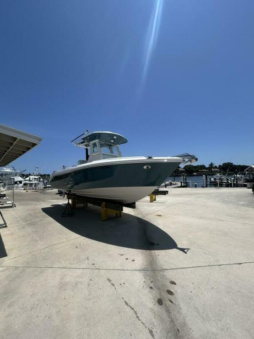 2007 Everglades 240 CC