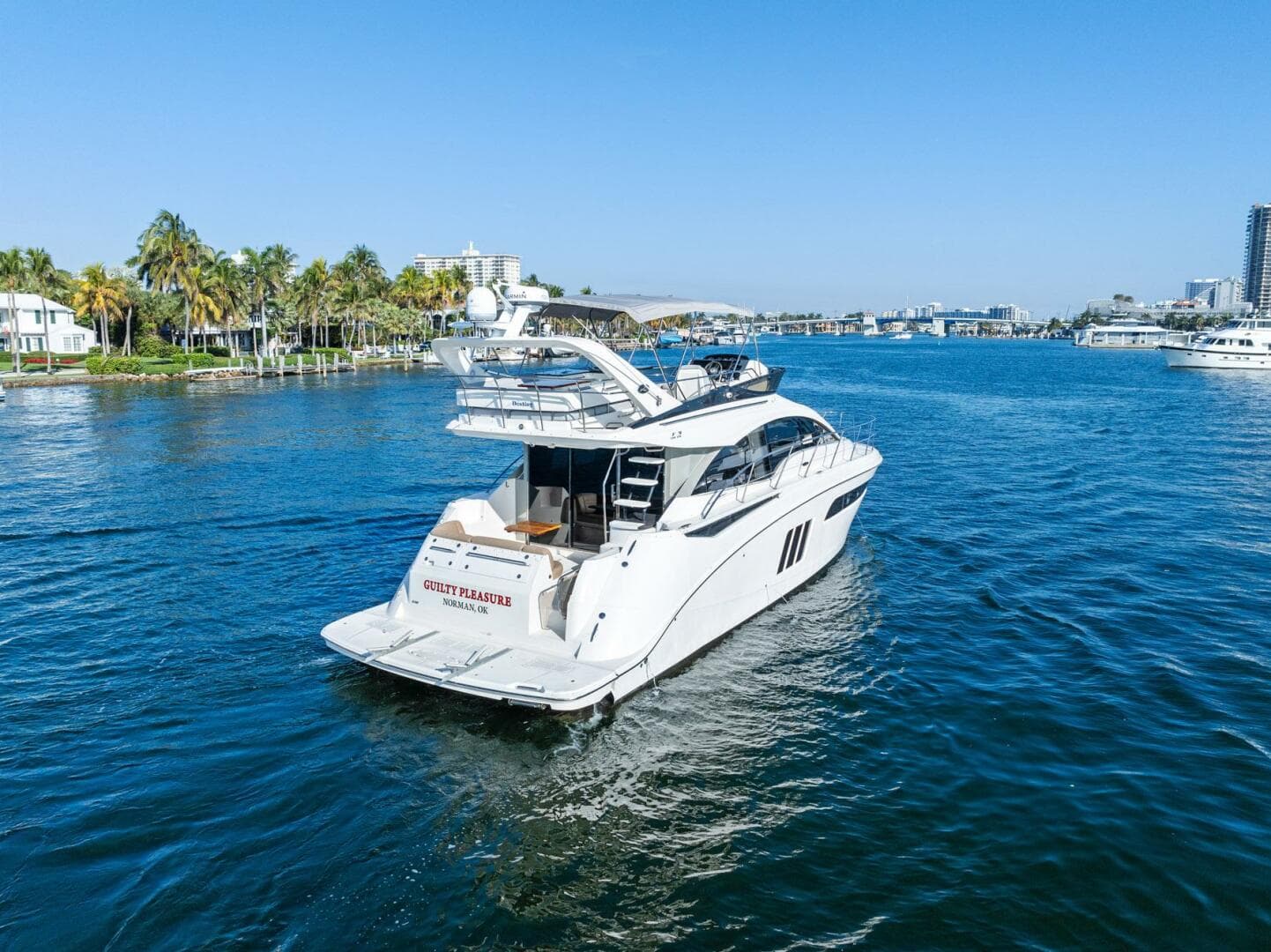 2014 Sea Ray 510 Fly — photo 60