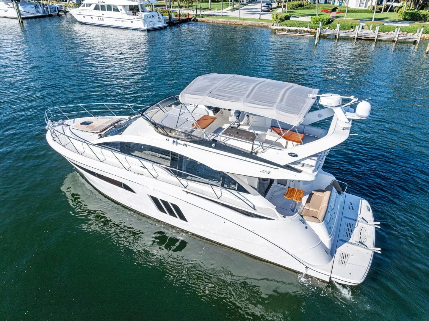 2014 Sea Ray 510 Fly — photo 9