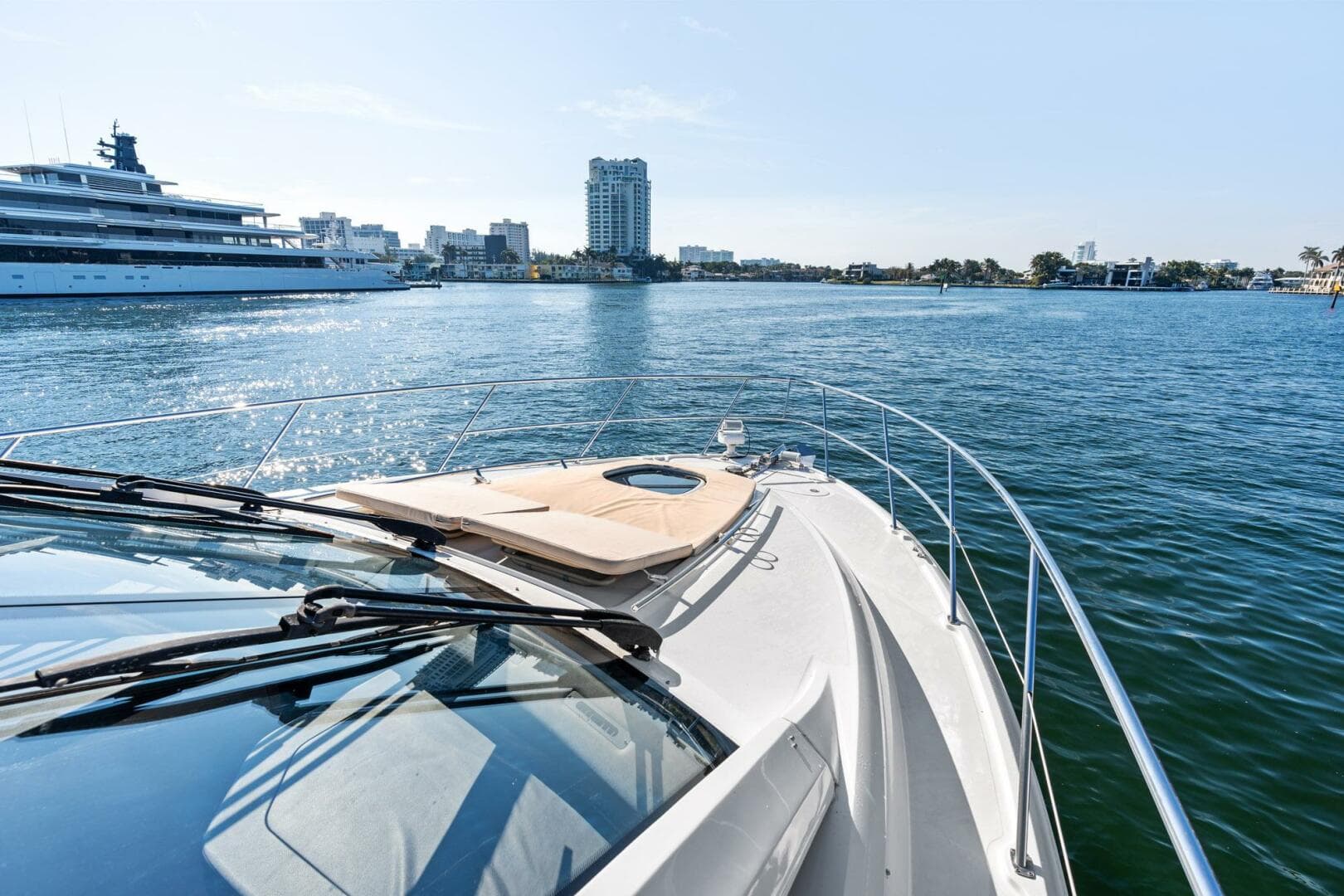 2014 Sea Ray 510 Fly — photo 58