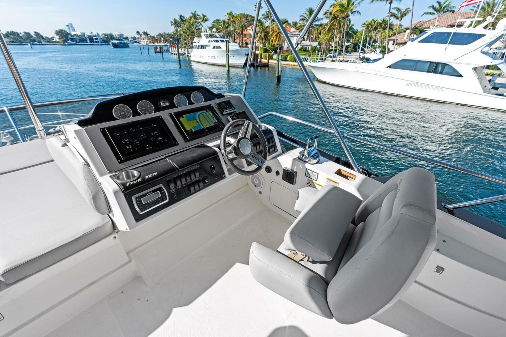 2014 Sea Ray 510 Fly — photo 19