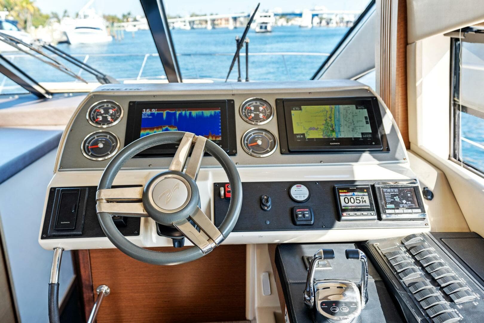 2014 Sea Ray 510 Fly — photo 32