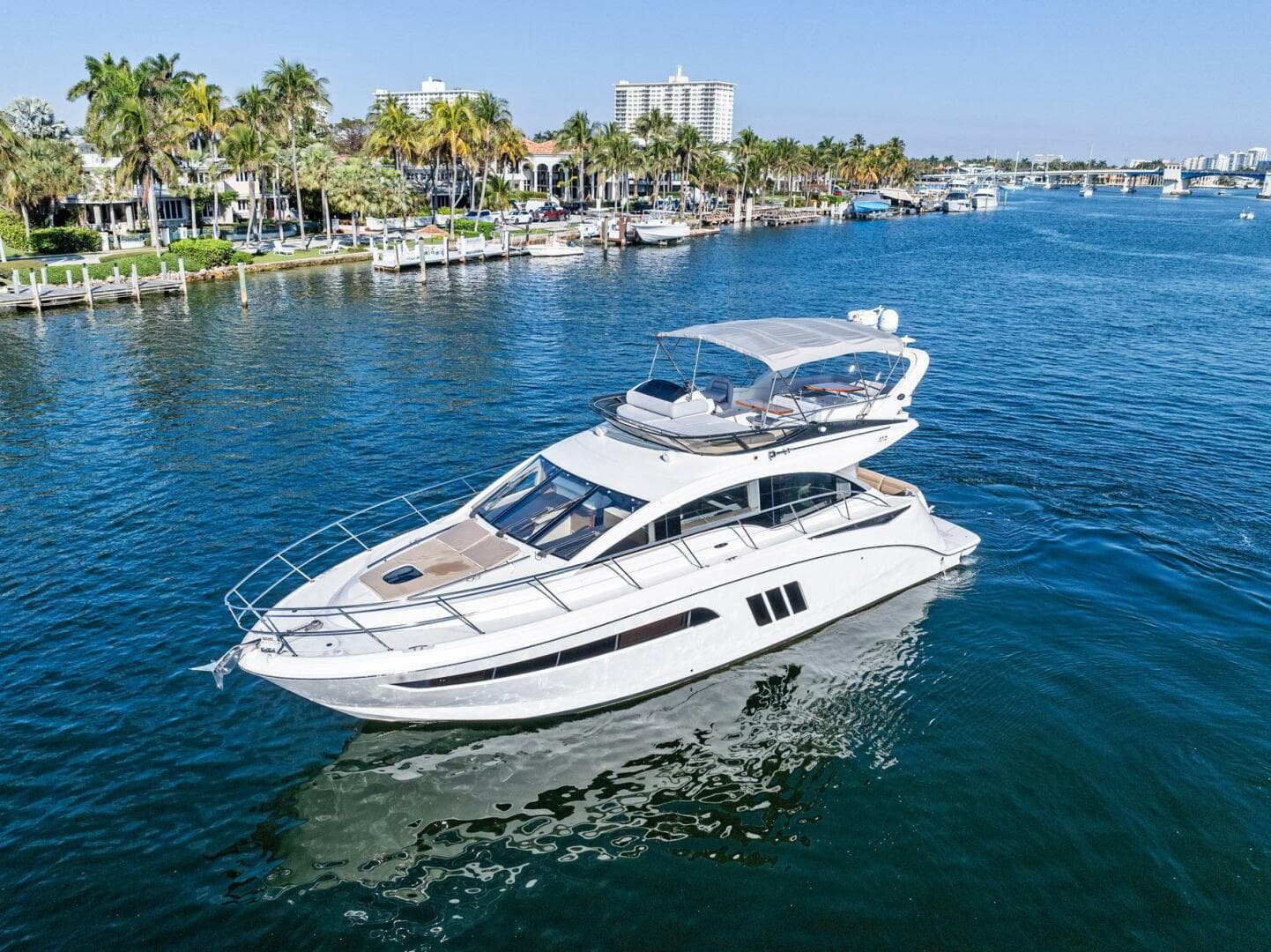 2014 Sea Ray 510 Fly — photo 8