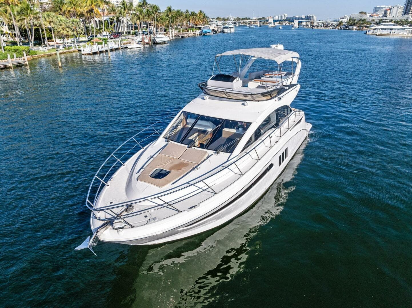 2014 Sea Ray 510 Fly — photo 59