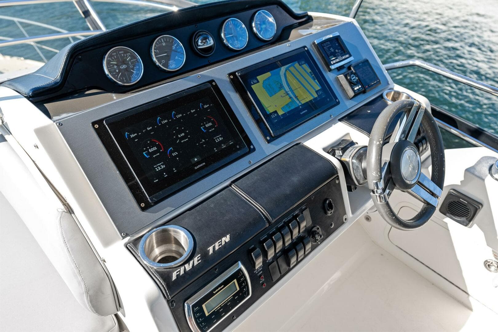 2014 Sea Ray 510 Fly — photo 22