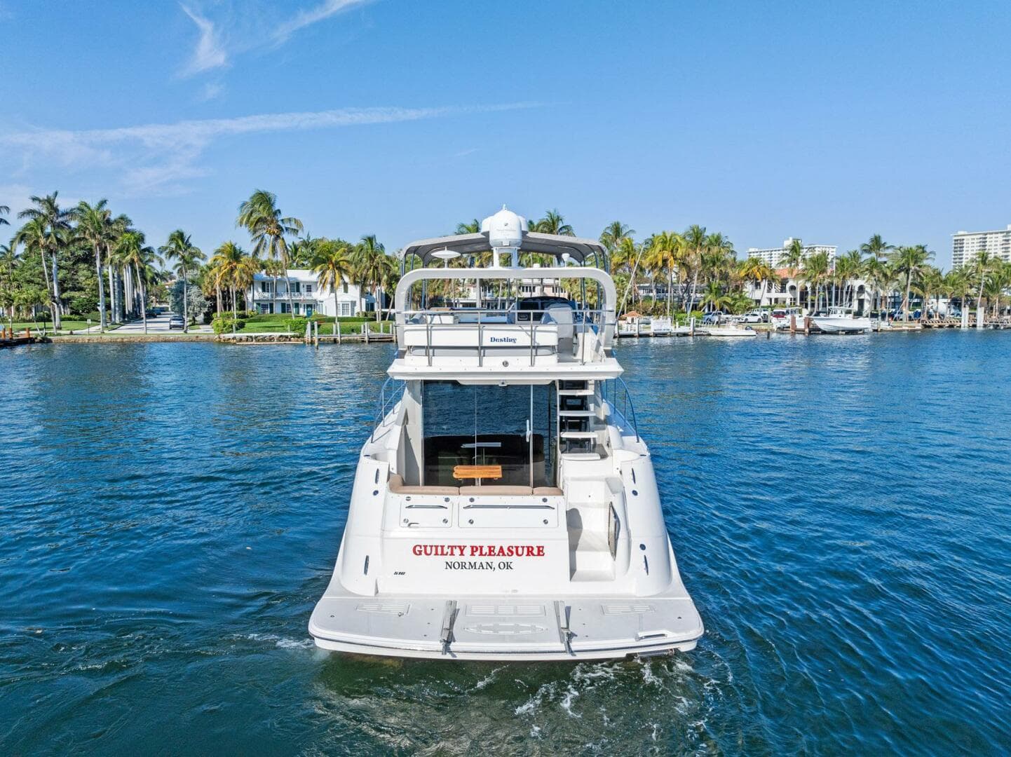 2014 Sea Ray 510 Fly — photo 62