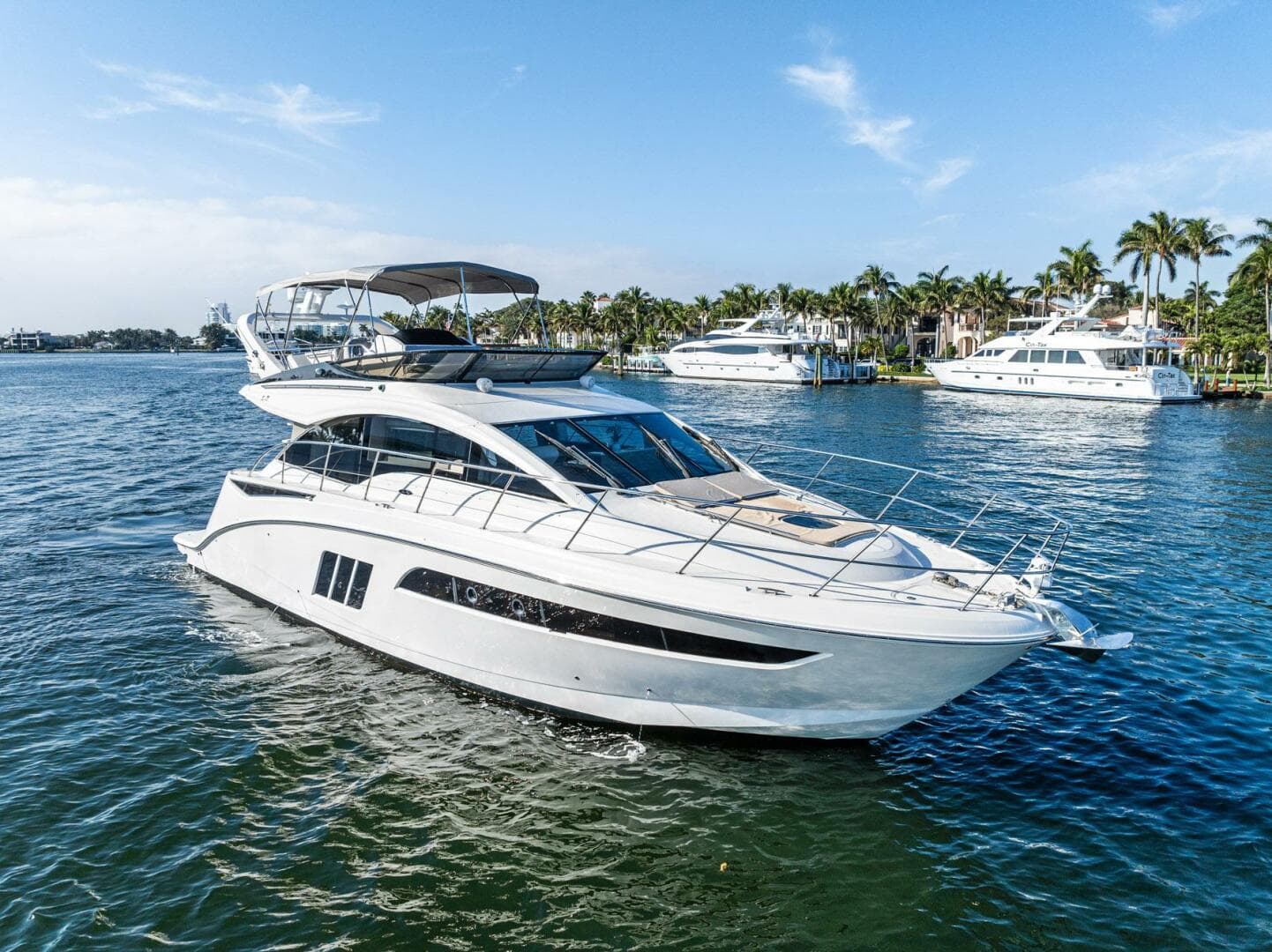 2014 Sea Ray 510 Fly — photo 2