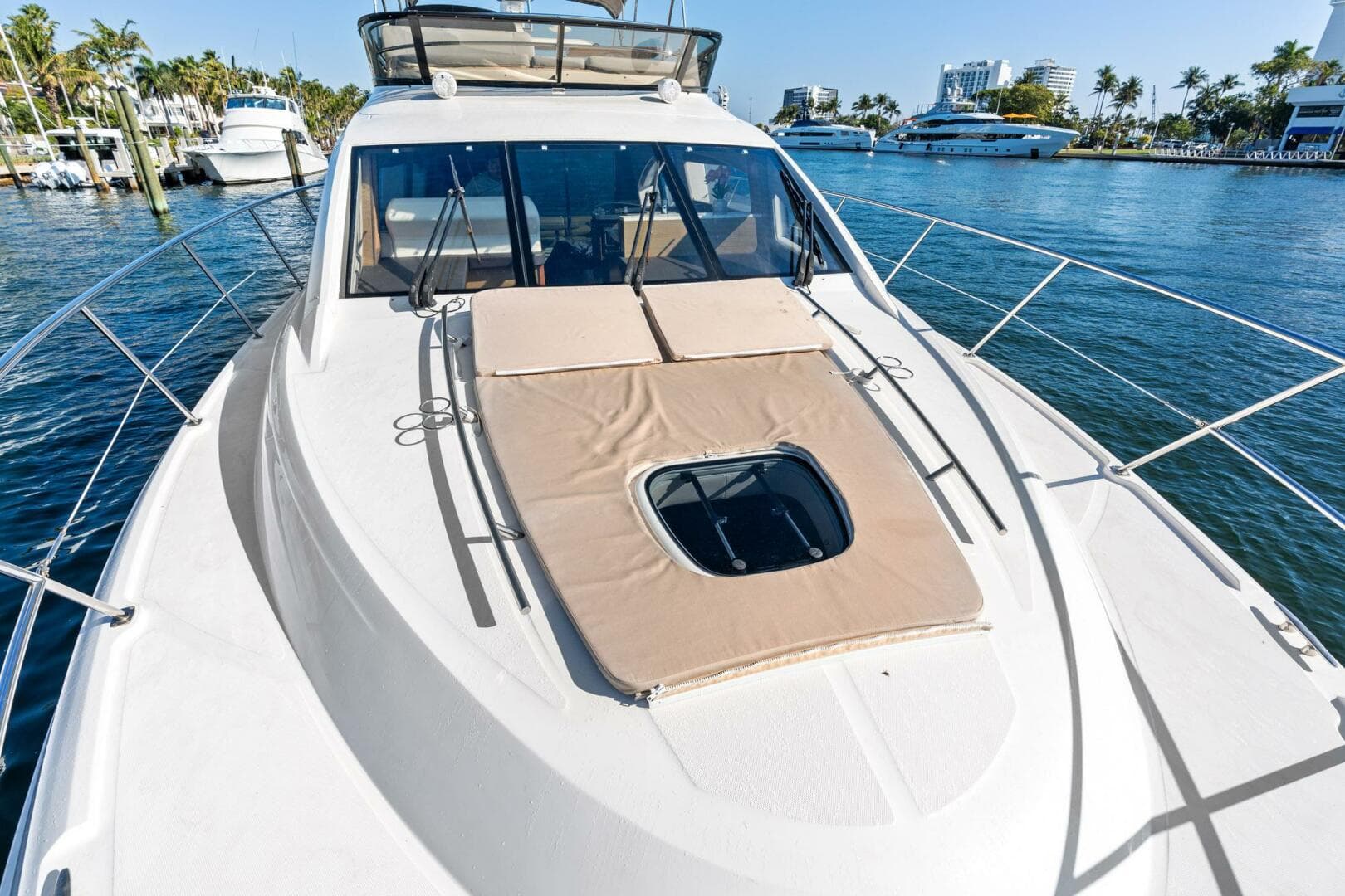 2014 Sea Ray 510 Fly — photo 57